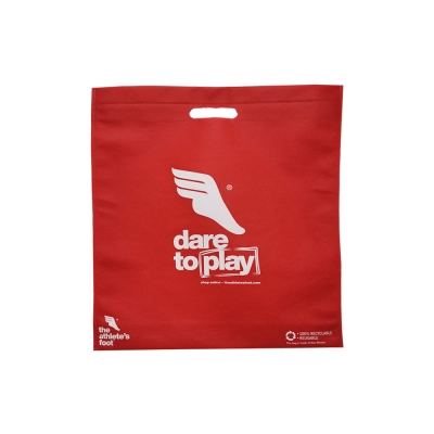  Non Woven Bag Advertisement