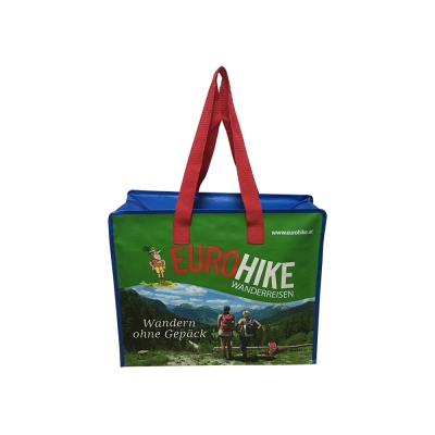  Woven Bag Advertisement
